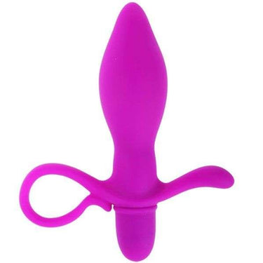 Vibratore Silicone FDA con 10 ModalitĂ di Vibrazione Professionale